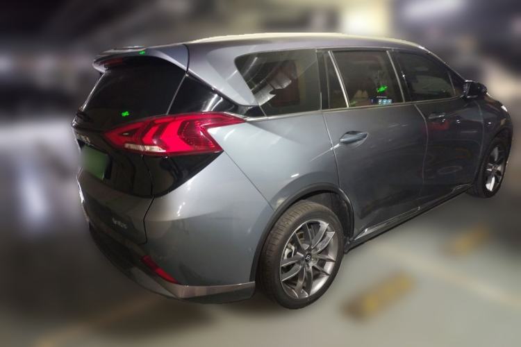Used Haima 7X 2020 1.6 TGDI Automatic Flagship Model Rear Right 45 Deg
