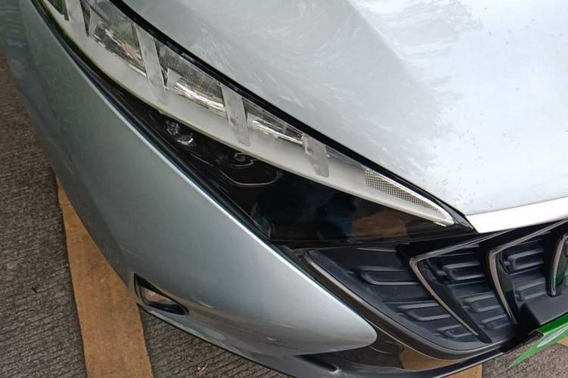 Used Haima 7X 2020 1.6 TGDI Automatic Flagship Model Right Front Headlight