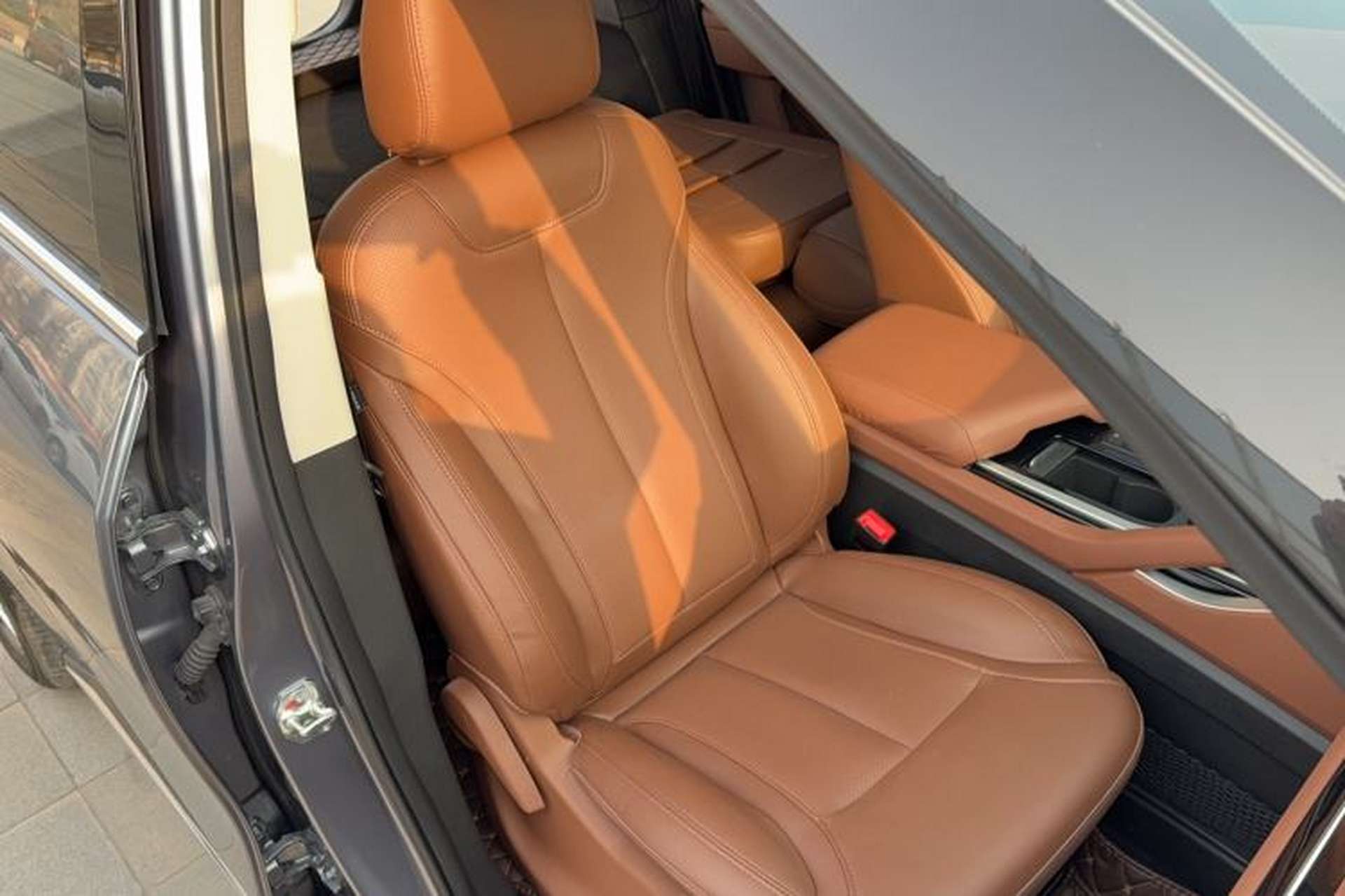 Used Haima 7X 2020 1.6 TGDI Automatic Luxury Model Right Front Seat