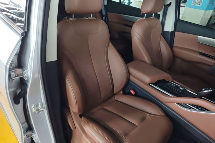 Used Haima 7X 2020 1.6 TGDI Automatic Flagship Model Right Front Seat