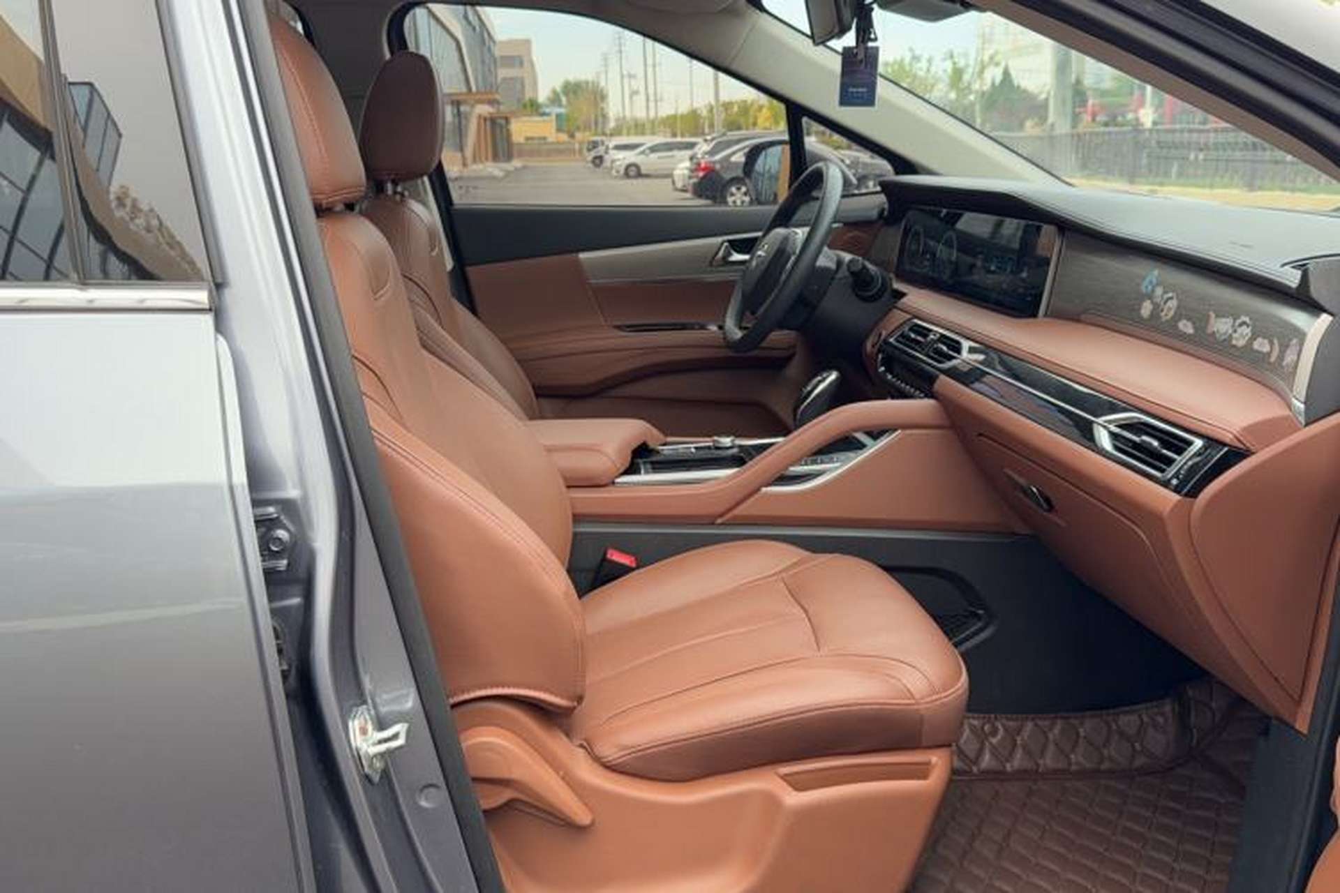 Used Haima 7X 2020 1.6 TGDI Automatic Flagship Model Right Front Seat