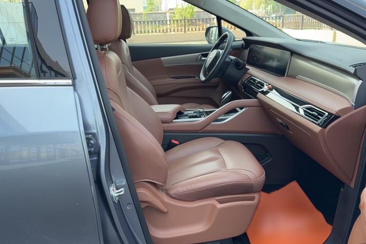 Used Haima 7X 2020 1.6 TGDI Automatic Flagship Model Right Front Seat