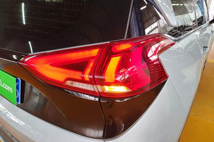 Used Haima 7X 2020 1.6 TGDI Automatic Flagship Model Right Rear Taillight