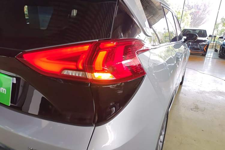Used Haima 7X 2020 1.6 TGDI Automatic Luxury Model Right Rear Taillight