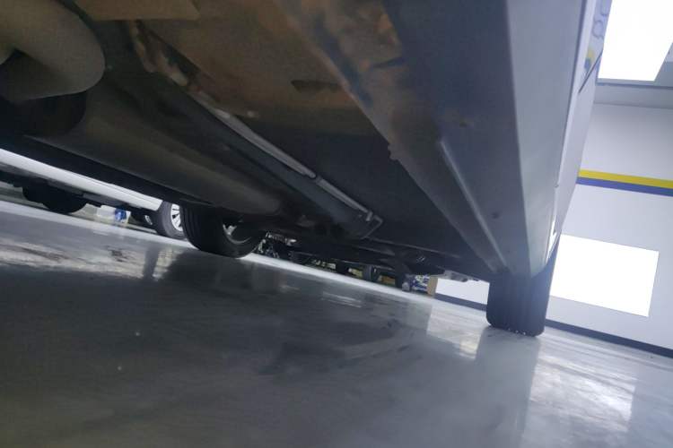 Used Haima 7X 2020 1.6 TGDI Automatic Luxury Model Right Side Sill
