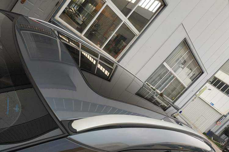 Used Haima 7X 2020 1.6 TGDI Automatic Flagship Model Roof