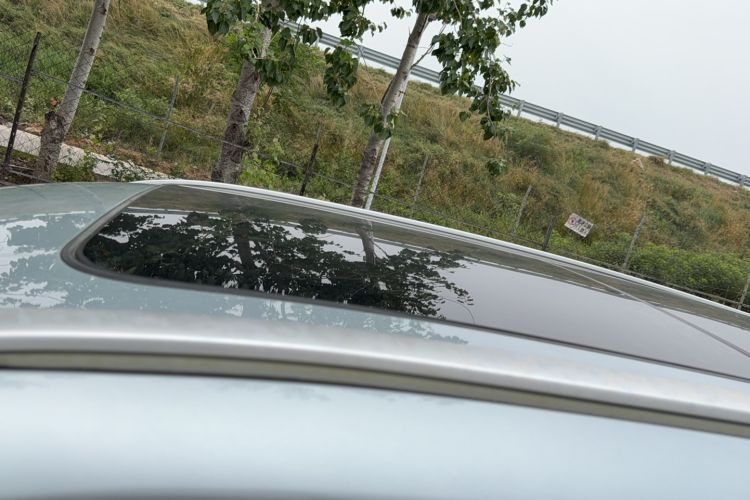 Used Haima 7X 2020 1.6 TGDI Automatic Luxury Model Roof