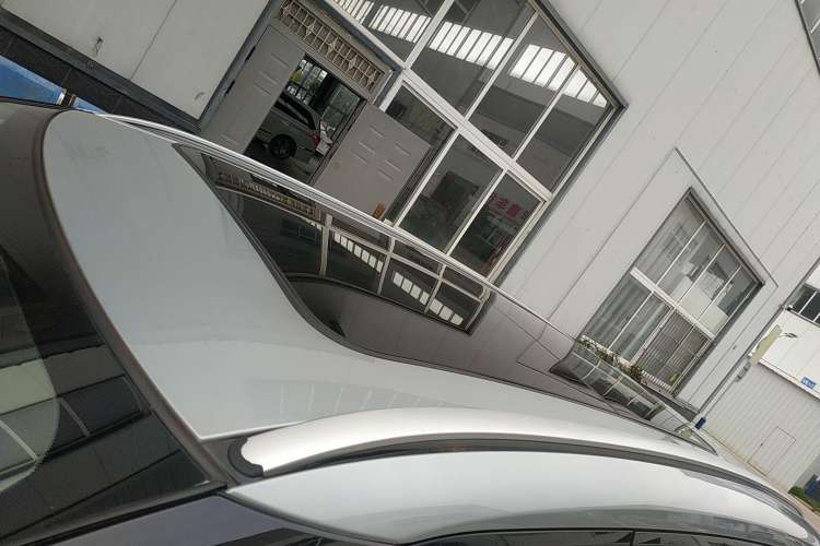 Used Haima 7X 2020 1.6 TGDI Automatic Luxury Model Roof