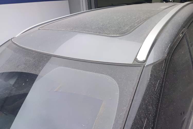 Used Haima 7X 2020 1.6 TGDI Automatic Luxury Model Roof