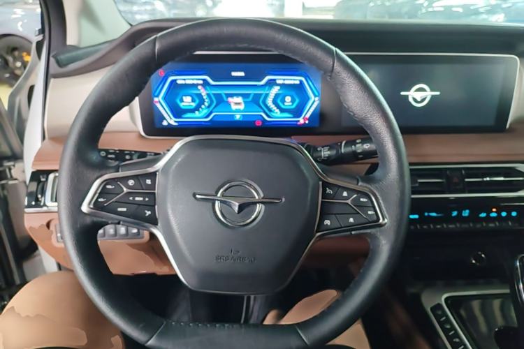 Used Haima 7X 2020 1.6 TGDI Automatic Flagship Model Steering Wheel