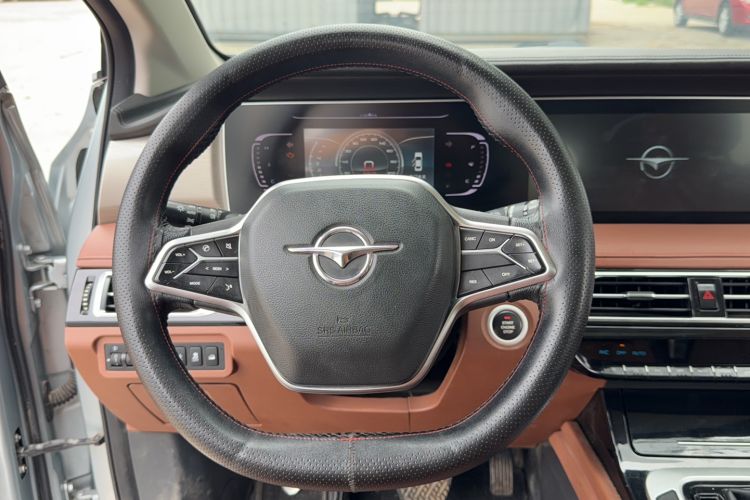 Used Haima 7X 2020 1.6 TGDI Automatic Luxury Model Steering Wheel