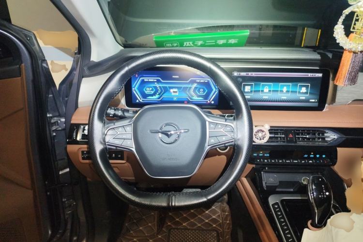 Used Haima 7X 2020 1.6 TGDI Automatic Flagship Model Steering Wheel