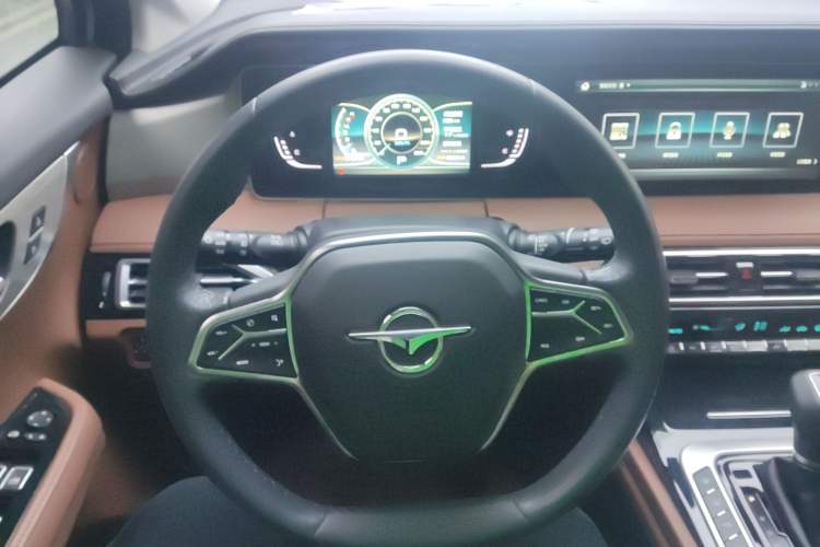 Used Haima 7X 2020 1.6 TGDI Automatic Luxury Model Steering Wheel