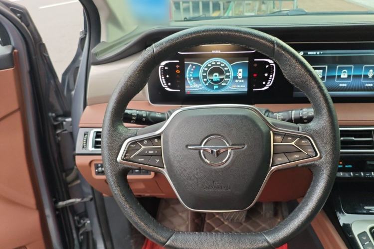 Used Haima 7X 2020 1.6 TGDI Automatic Luxury Model Steering Wheel