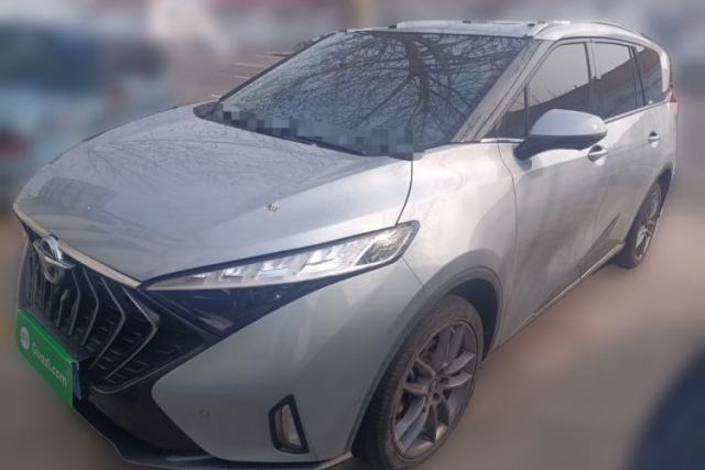 Used Haima 7X 2020 1.6 TGDI Automatic Flagship Model