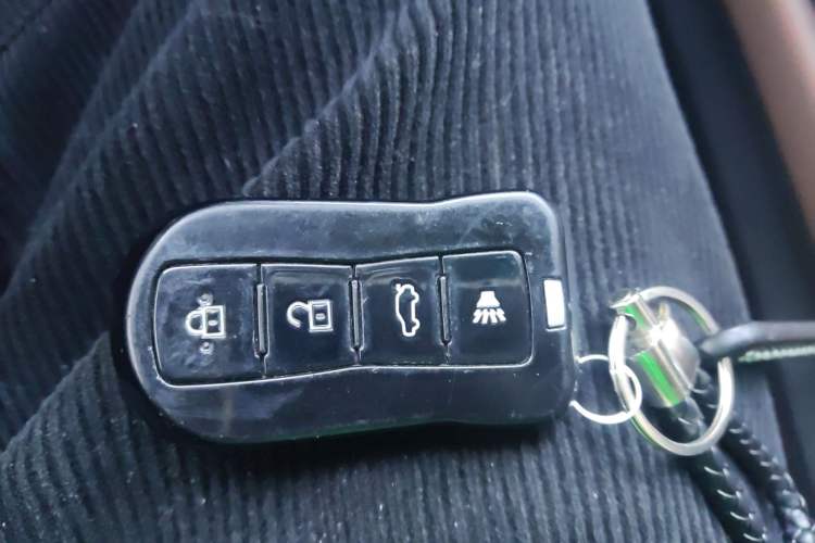 Used Haima 7X 2020 1.6 TGDI Automatic Luxury Model Vehicle Key