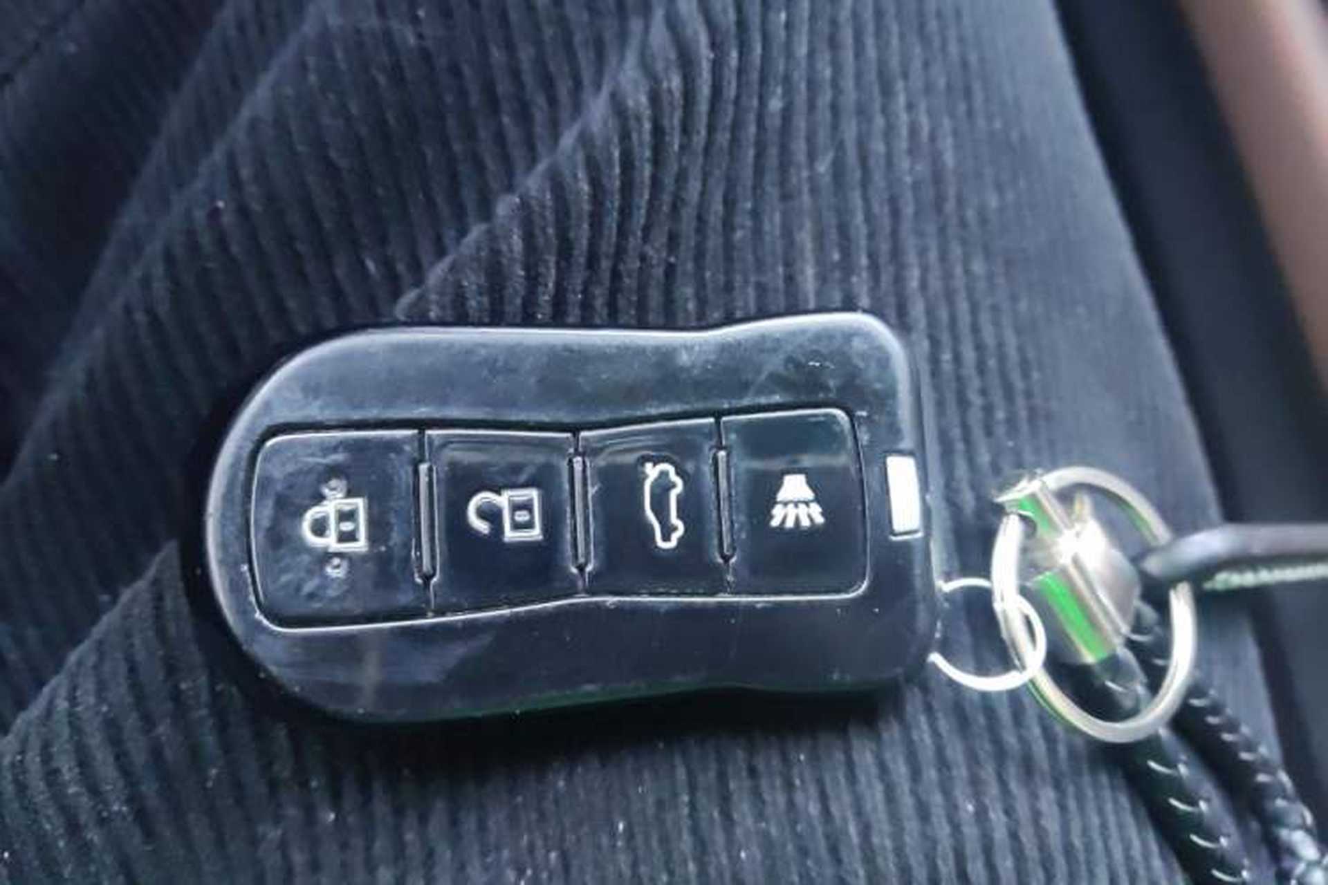 Used Haima 7X 2020 1.6 TGDI Automatic Luxury Model Vehicle Key
