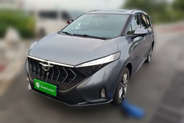Used Haima 7X 2020 1.6 TGDI Automatic Luxury Model