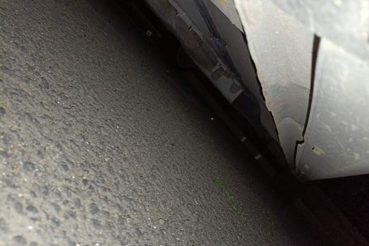 Used Haima 7X 2020 1.6 TGDI Automatic Flagship Model Chassis Front Left