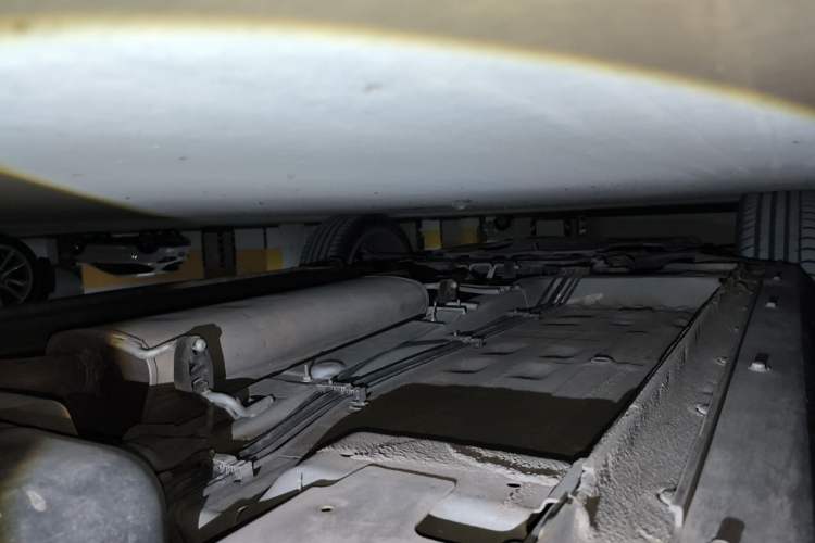 Used Haima 7X 2020 1.6 TGDI Automatic Flagship Model Chassis Rear Left