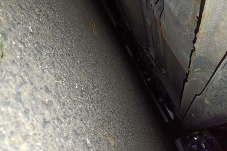 Used Haima 7X 2020 1.6 TGDI Automatic Flagship Model Chassis Rear Right