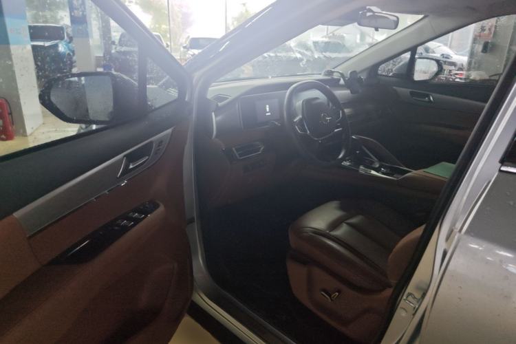 Used Haima 7X 2020 1.6 TGDI Automatic Luxury Model Driver Seat