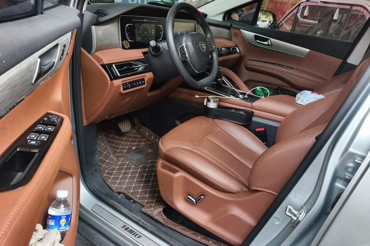 Used Haima 7X 2020 1.6 TGDI Automatic Luxury Model Driver Seat