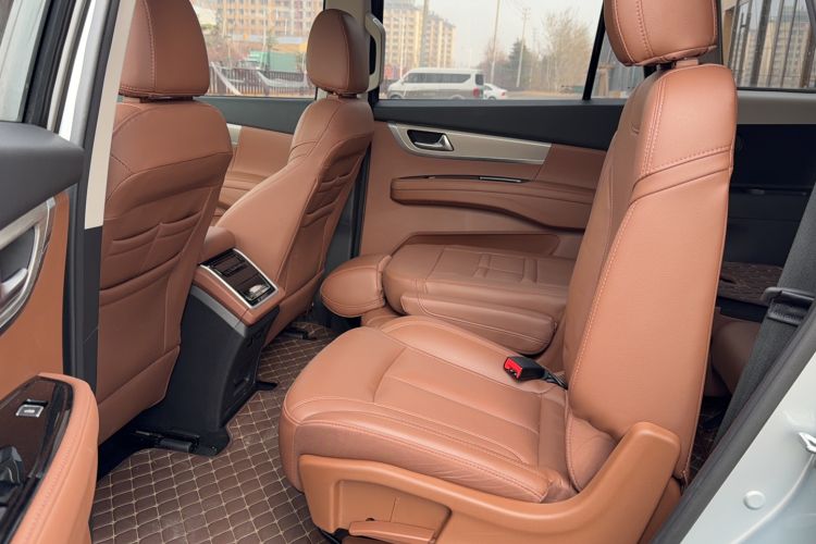 Used Haima 7X 2020 1.6 TGDI Automatic Flagship Model Driver Seat