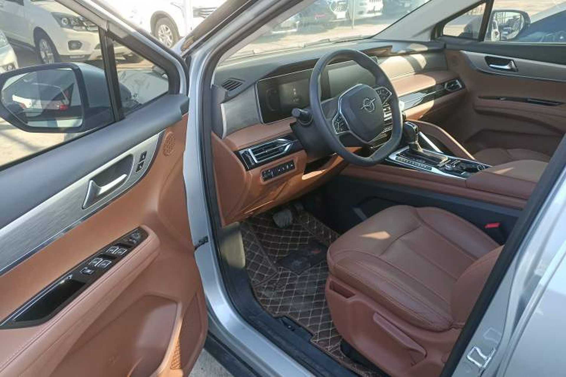 Used Haima 7X 2020 1.5T Automatic Elite Edition Driver Seat