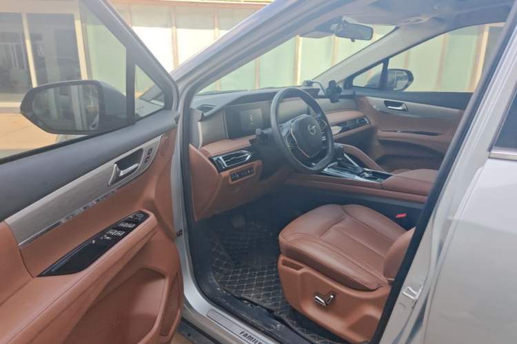 Used Haima 7X 2020 1.6 TGDI Automatic Luxury Model Driver Seat