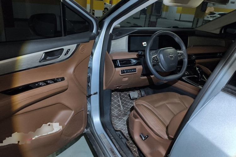Used Haima 7X 2020 1.6 TGDI Automatic Flagship Model Driver Seat