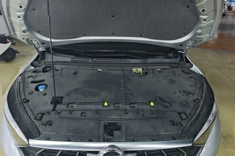 Used Haima 7X 2020 1.6 TGDI Automatic Luxury Model Engine Bay