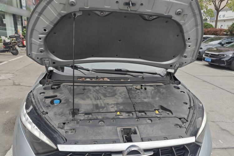 Used Haima 7X 2020 1.6 TGDI Automatic Flagship Model Engine Bay