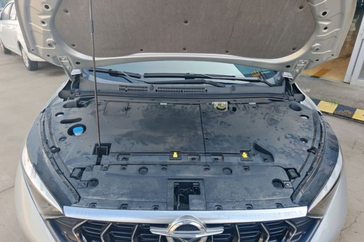 Used Haima 7X 2020 1.6 TGDI Automatic Luxury Model Engine Bay