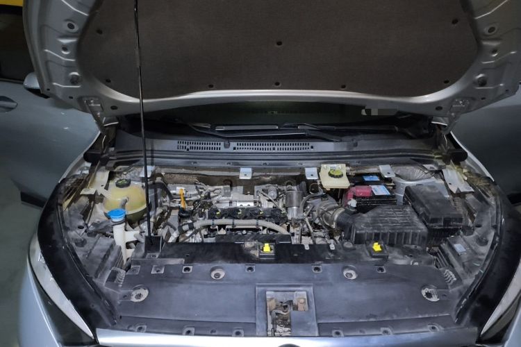 Used Haima 7X 2020 1.6 TGDI Automatic Flagship Model Engine Bay