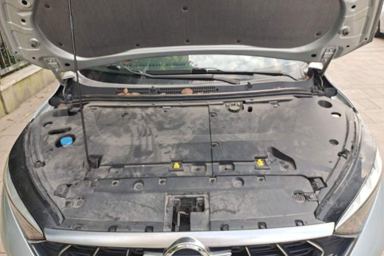 Used Haima 7X 2020 1.6 TGDI Automatic Flagship Model Engine Bay