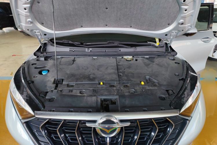 Used Haima 7X 2020 1.6 TGDI Automatic Flagship Model Engine Bay