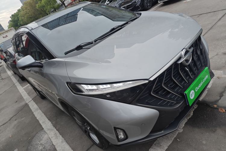 Used Haima 7X 2020 1.6 TGDI Automatic Flagship Model Exterior 1
