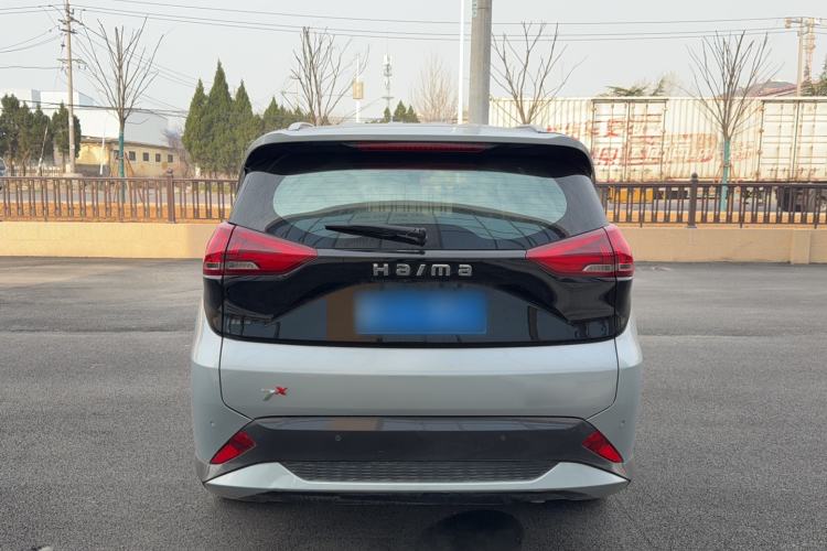 Used Haima 7X 2020 1.6 TGDI Automatic Flagship Model Exterior 1