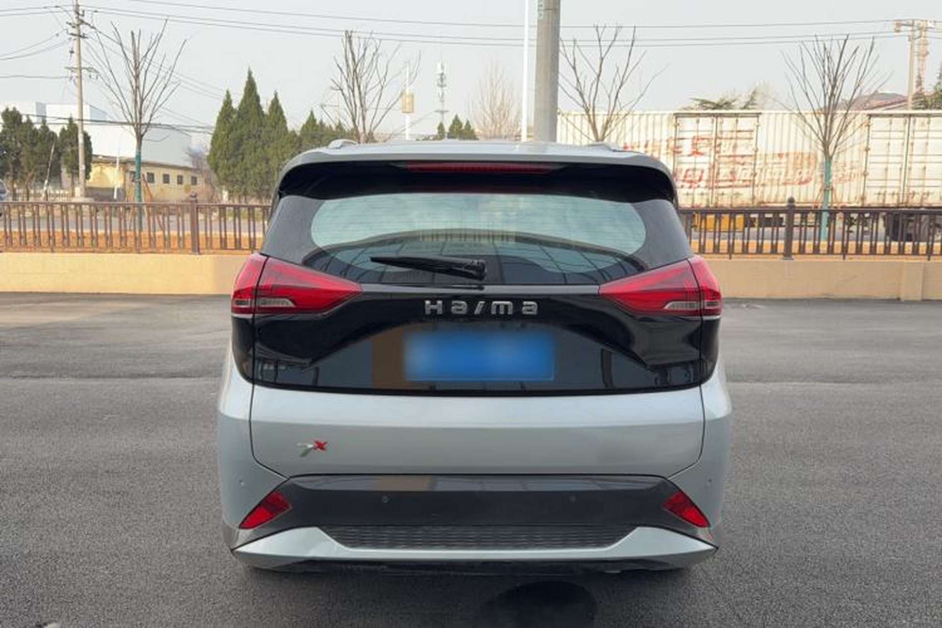 Used Haima 7X 2020 1.6 TGDI Automatic Flagship Model Exterior 1