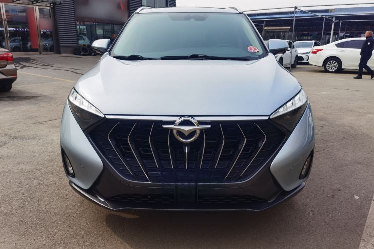 Used Haima 7X 2020 1.6 TGDI Automatic Flagship Model Exterior 1