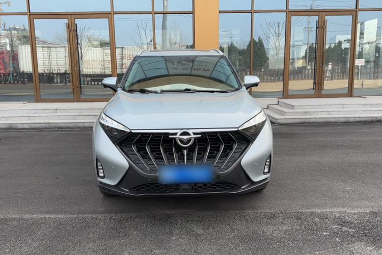 Used Haima 7X 2020 1.6 TGDI Automatic Flagship Model Exterior 1