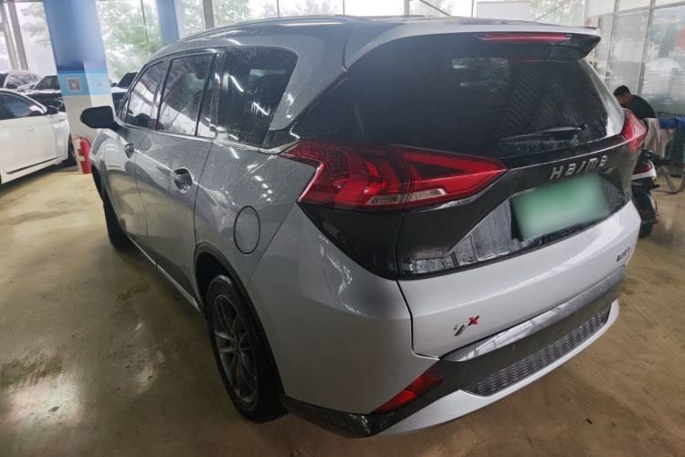 Used Haima 7X 2020 1.6 TGDI Automatic Luxury Model Exterior 2