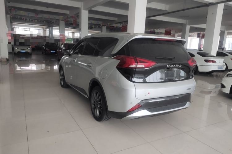 Used Haima 7X 2020 1.6 TGDI Automatic Flagship Model Exterior 2
