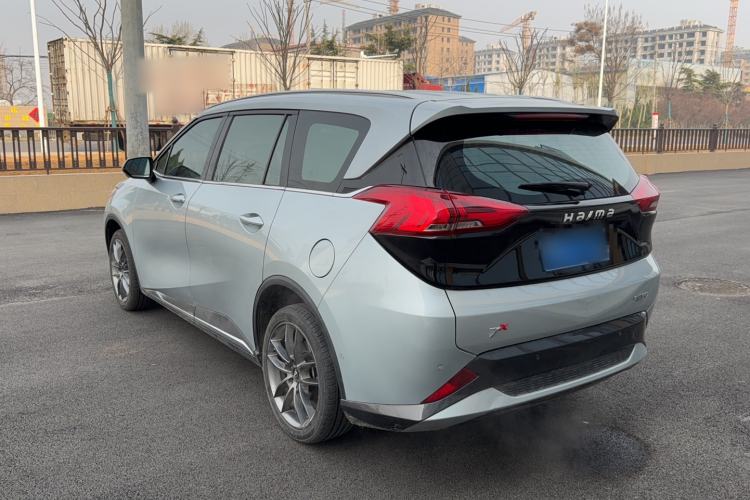 Used Haima 7X 2020 1.6 TGDI Automatic Flagship Model Exterior 2