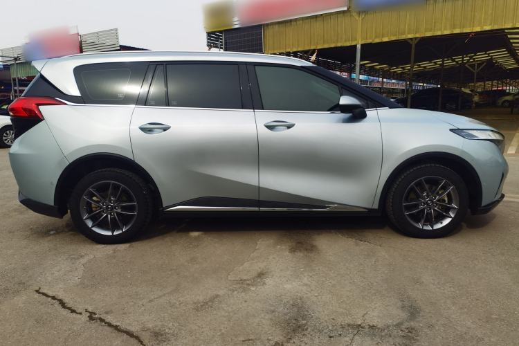 Used Haima 7X 2020 1.6 TGDI Automatic Flagship Model Exterior 2
