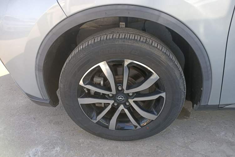 Used Haima 7X 2020 1.5T Automatic Elite Edition Exterior 2