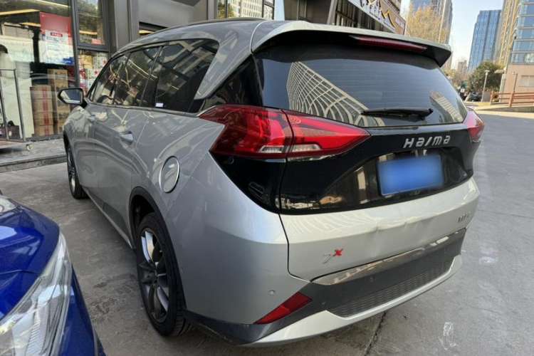 Used Haima 7X 2020 1.6 TGDI Automatic Flagship Model Exterior 3
