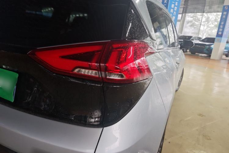 Used Haima 7X 2020 1.6 TGDI Automatic Luxury Model Exterior 3