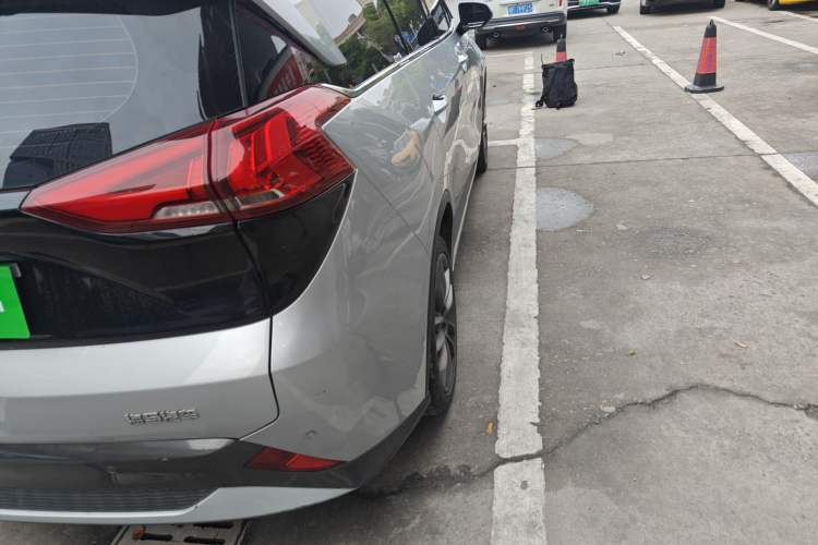 Used Haima 7X 2020 1.6 TGDI Automatic Flagship Model Exterior 3